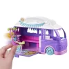 Jcc32 Polly Pocket Eğlenceli Karavan Oyun Seti