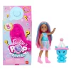 Jcn89 Barbie Chelsea Pop Reveal Milkshake Serisi