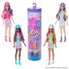 Jcp01 Barbie Color Reveal - Renk Değiştiren Sürpriz Barbie Disco Star Serisi