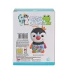 Jlg-855-115a Işıklı Ve Müzikli Penguen Pianosu -vardem Oyuncak