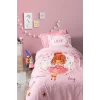 Junior Tek Kişilik Nevresim Takımı Jerry Pembe
