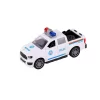 Jw567-171 Sürtmeli Kapısı Açılan Polis Arabası