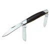 K-15 Falkon Üç Ağızlı / Üçlü Çakı 18 Cm - Ahşap Saplı, Manuel