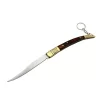 K-18 Kılçık Çakı Büyük 20 Cm - Ahşap Saplı, Manuel