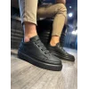 K&A Günlük Ayakkabı 521 Siyah (Siyah Taban)