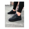 K&A  KA01 Kömür Erkek Casual Ayakkabı
