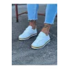 K&A  KA015 Beyaz Erkek Casual Ayakkabı