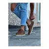 K&A  KA015 Taba Erkek Casual Ayakkabı