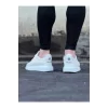 K&A  KA019 Beyaz Triko Erkek Casual Ayakkabı
