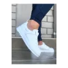 K&A  KA036 Beyaz Erkek Casual Ayakkabı