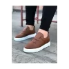 K&A  KA036 Taba Erkek Casual Ayakkabı