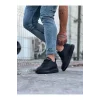 K&A  KA301 Kömür Erkek Casual Ayakkabı