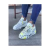 K&A  KA501 Sarı Renkli Erkek Casual Ayakkabı
