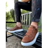 K&A Sneakers Ayakkabı 889 Taba