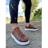 K&A Sneakers Ayakkabı 889 Taba