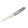 K240 Xxp Kamp Çakısı 23 Cm - Kancalı Metal Sap, Otomatil, Kılıflı, Kutulu
