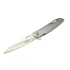 K240 Xxp Kamp Çakısı 23 Cm - Kancalı Metal Sap, Otomatil, Kılıflı, Kutulu