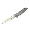 K241 Xxp Kamp Çakısı 23 Cm - Kancalı Metal Sap, Otomatil, Kılıflı, Kutulu