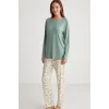 Kadın Pijama Takım