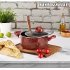 Kahramanlar Kiremit Derin Tencere 26cm