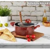 Kahramanlar Kiremit Derin Tencere 28cm