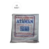 Kalın Şeffaf Atlet Poşet Küçük Boy 25x33 Cm 1 Kg (10 Paket-Takriben 1,700 Adet)