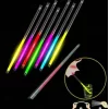 Karanlıkta Parlayan Glow  Fosforlu Pipet 3 Renk 3 Adet
