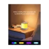 Karaoke Bluetooth Hoparlör Aggıy Ag-s7 Kablosuz Mikrofonlu Rgb Led Parti Işıklı