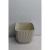 Karasu Mercan Kare Saksı No:2