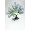 Kasımpatı Bonsai Yapay Ağaç 25x20 cm