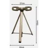 Katlanabilir Baston Tabure, Walking stick and portable stoo