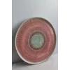 Keramika Ephesus Pembe Servis Tabak 28cm