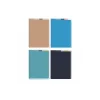 Keskin Color Zoom 20x28 Cm Sert Kapak Dikişli Defter Çizgili 160 Yp
