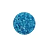 Kesme Cam Boncuk 2mm - 20 Gram - Mat Mavi -BNC338