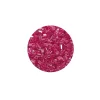 Kesme Cam Boncuk 2mm - 20 Gram - Şeffaf Koyu Pembe -BNC346