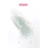 Kesme Cam Boncuk 2mm - 4 Renk - Toplam 80 Gram - BNC439
