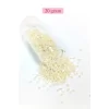 Kesme Cam Boncuk 2mm - 4 Renk - Toplam 80 Gram - BNC443