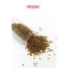 Kesme Cam Boncuk 2mm - 60 Gram - Koyu Kahverengi - BNC372