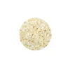 Kesme Cam Boncuk 2mm - 60 Gram - Krem - BNC384
