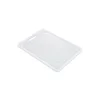 Kesme Tahtası Plastik Büyük Kesme Sunum Tahtası Kesim Panosu 225x325 Mm Royaleks-FR-108