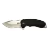 Kiku Xr 6986 Bk Siyah Kamp Çakı 18cm - Yarı Otomatik, Kemerlikli, Kutulu