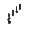 Klips, Menteşe, Ayak, Ağaç, Sunta Vidası 3x13 Mm - Siyah 1000 Adet