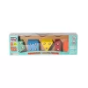 Km5656 Ahşap Beşli Bultak -kumtoys