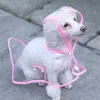 Köpek Yağmurluğu -sarı - (small)