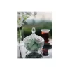 Kristal Şekerlik Desenli Ayaklı Royaleks-81196