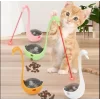 Kuğu Şeklinde Lazerli Kedi Oyuncağı
