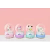 Kuromi Işıklı Kar Küresi 7 Cm Alk3397