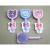 Kuromi,my Melody,cinnamon Saç Taraği Alk3083