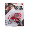 Kzl-ds927 Motorsiklet Dıy Tornavidalı 1:18 -kızılkaya Oyuncak