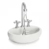 Lavabo Şeklinde Ataç Kutusu